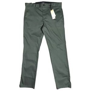 NWT 7 Diamonds Performance Parker Straight Fit Chino 32X32